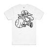 Block Tee - Discontinued Item Thumbnail