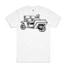 Block Tee - Discontinued Item Thumbnail