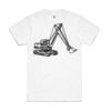 Block Tee - Discontinued Item Thumbnail