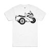 Block Tee - Discontinued Item Thumbnail