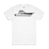 Block Tee - Discontinued Item Thumbnail