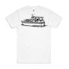 Block Tee - Discontinued Item Thumbnail