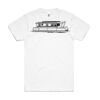 Block Tee - Discontinued Item Thumbnail