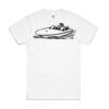 Block Tee - Discontinued Item Thumbnail