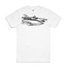 Block Tee - Discontinued Item Thumbnail