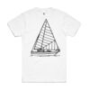 Block Tee - Discontinued Item Thumbnail