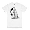 Block Tee - Discontinued Item Thumbnail