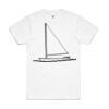 Block Tee - Discontinued Item Thumbnail