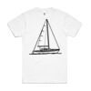 Block Tee - Discontinued Item Thumbnail