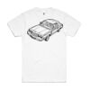 Block Tee - Discontinued Item Thumbnail