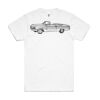 Block Tee - Discontinued Item Thumbnail
