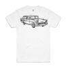 Block Tee - Discontinued Item Thumbnail