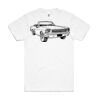 Block Tee - Discontinued Item Thumbnail
