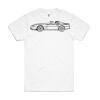 Block Tee - Discontinued Item Thumbnail