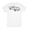 Block Tee - Discontinued Item Thumbnail