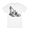 Block Tee - Discontinued Item Thumbnail