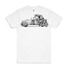 Block Tee - Discontinued Item Thumbnail