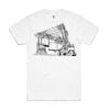 Block Tee - Discontinued Item Thumbnail