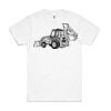 Block Tee - Discontinued Item Thumbnail