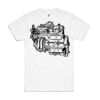Block Tee - Discontinued Item Thumbnail