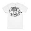 Block Tee - Discontinued Item Thumbnail