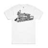 Block Tee - Discontinued Item Thumbnail