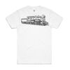 Block Tee - Discontinued Item Thumbnail