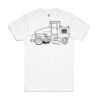 Block Tee - Discontinued Item Thumbnail