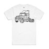 Block Tee - Discontinued Item Thumbnail