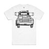 Block Tee - Discontinued Item Thumbnail