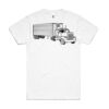 Block Tee - Discontinued Item Thumbnail