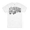 Block Tee - Discontinued Item Thumbnail