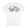 Block Tee - Discontinued Item Thumbnail