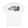 Block Tee - Discontinued Item Thumbnail