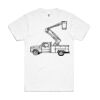 Block Tee - Discontinued Item Thumbnail