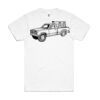 Block Tee - Discontinued Item Thumbnail