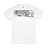 Block Tee - Discontinued Item Thumbnail