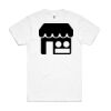 Block Tee - Discontinued Item Thumbnail