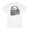 Block Tee - Discontinued Item Thumbnail