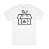 Block Tee - Discontinued Item Thumbnail