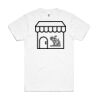 Block Tee - Discontinued Item Thumbnail