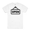 Block Tee - Discontinued Item Thumbnail
