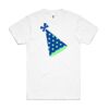 Block Tee - Discontinued Item Thumbnail