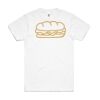 Block Tee - Discontinued Item Thumbnail