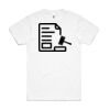 Block Tee - Discontinued Item Thumbnail