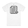 Block Tee - Discontinued Item Thumbnail