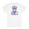 Block Tee - Discontinued Item Thumbnail