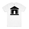 Block Tee - Discontinued Item Thumbnail
