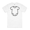 Block Tee - Discontinued Item Thumbnail