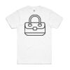 Block Tee - Discontinued Item Thumbnail